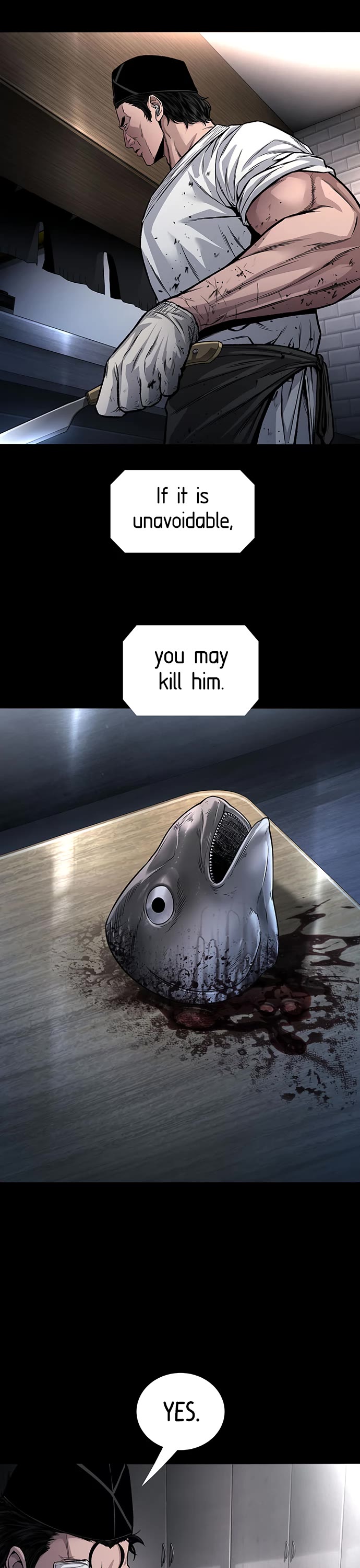 Vigilante Part 2 chapter 87 page 20