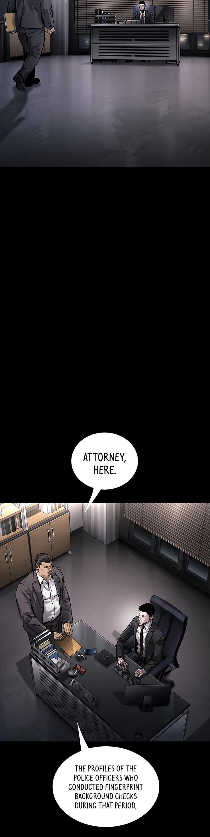 Vigilante Part 2 chapter 87 page 22