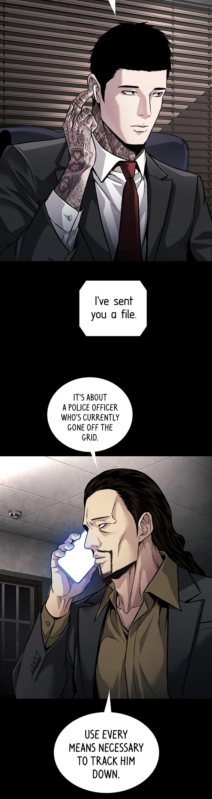 Vigilante Part 2 chapter 87 page 25