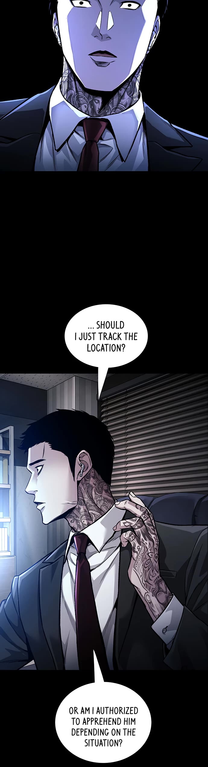 Vigilante Part 2 chapter 87 page 28