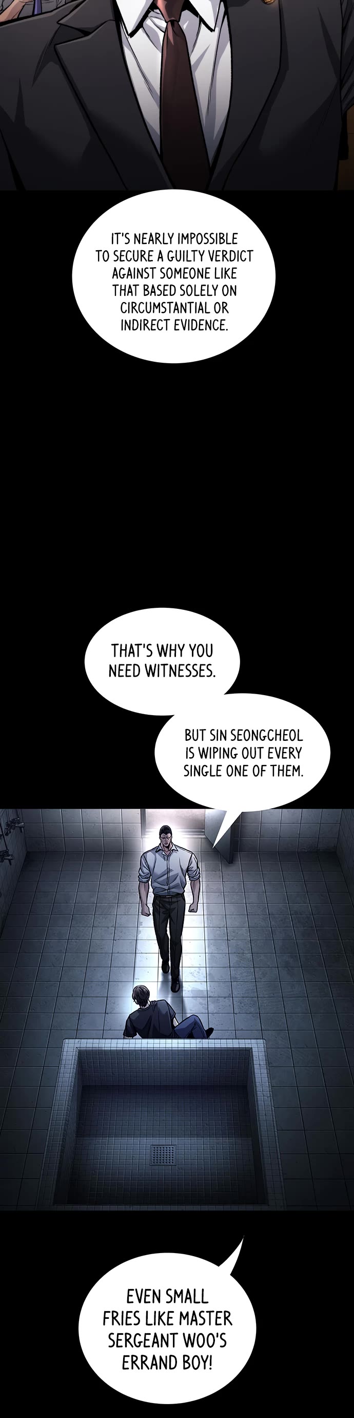 Vigilante Part 2 chapter 87 page 3