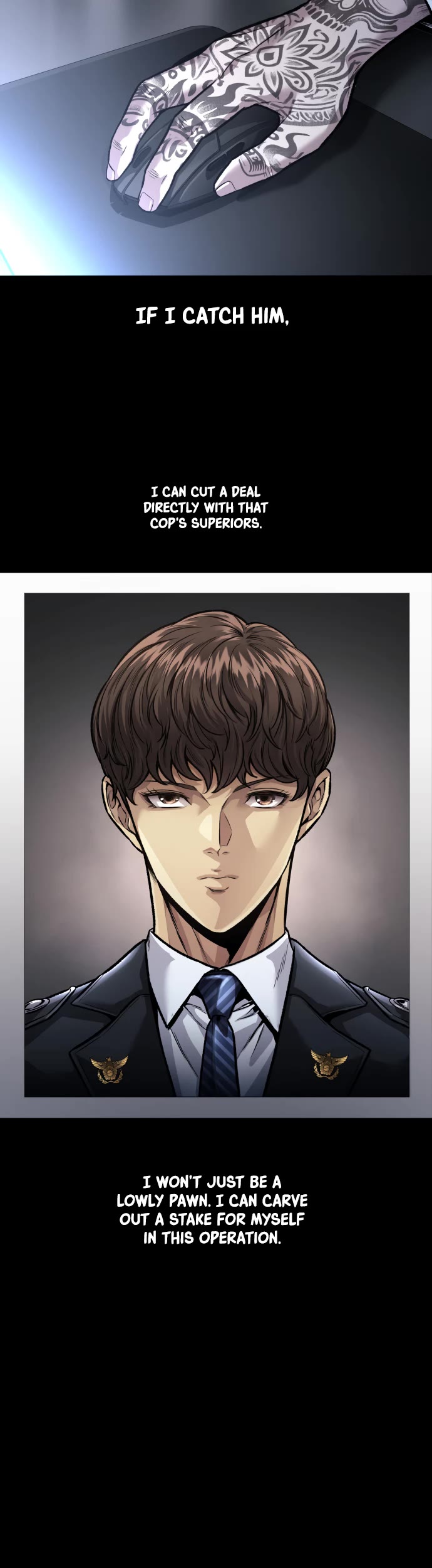 Vigilante Part 2 chapter 87 page 31