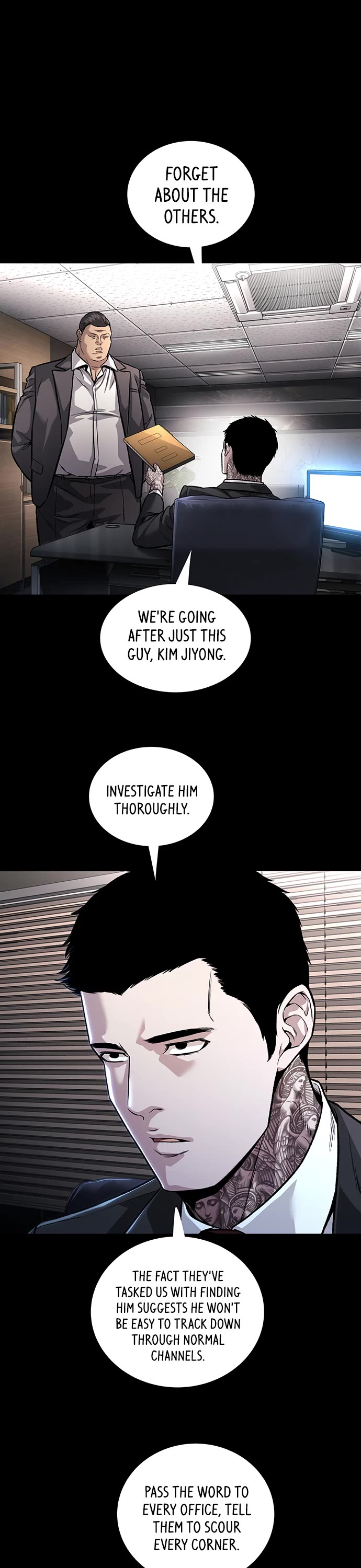 Vigilante Part 2 chapter 87 page 32