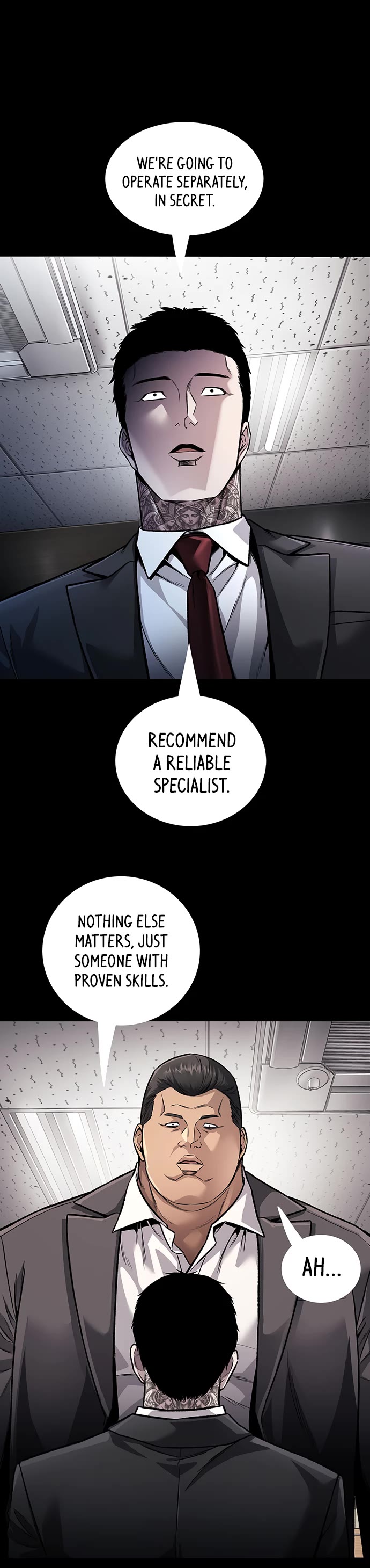 Vigilante Part 2 chapter 87 page 34
