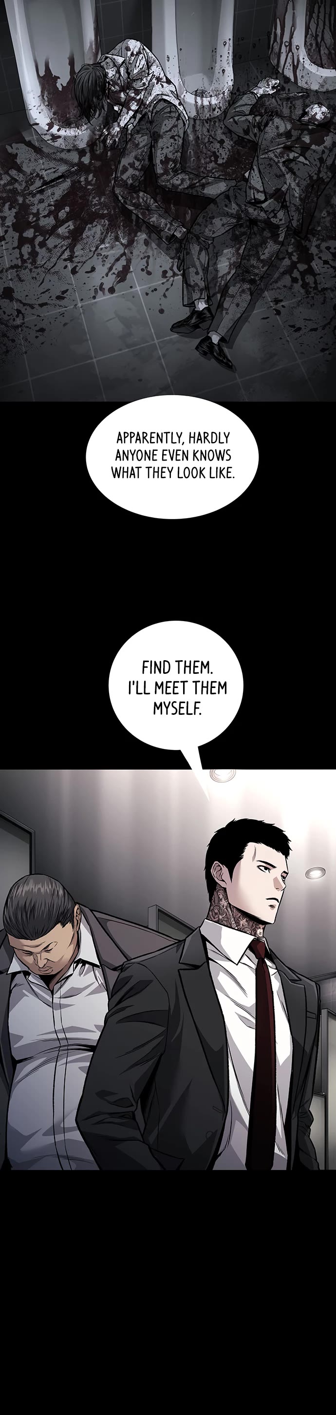 Vigilante Part 2 chapter 87 page 36