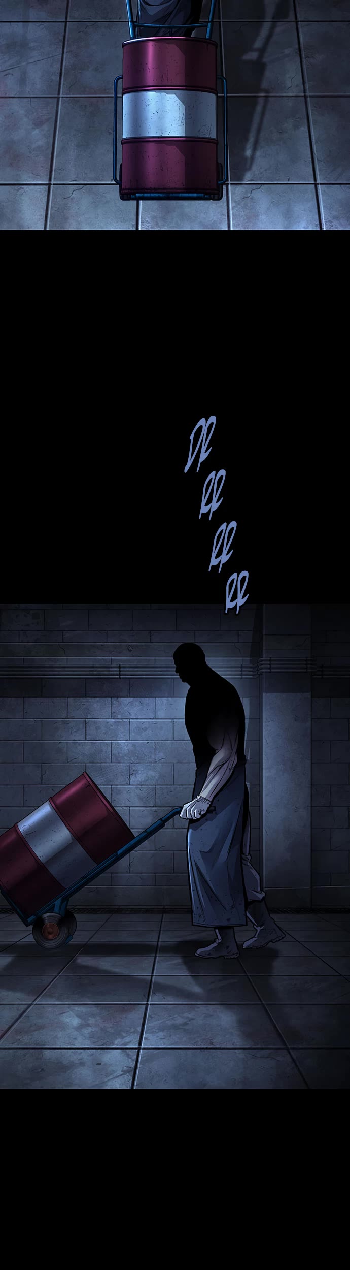 Vigilante Part 2 chapter 87 page 39