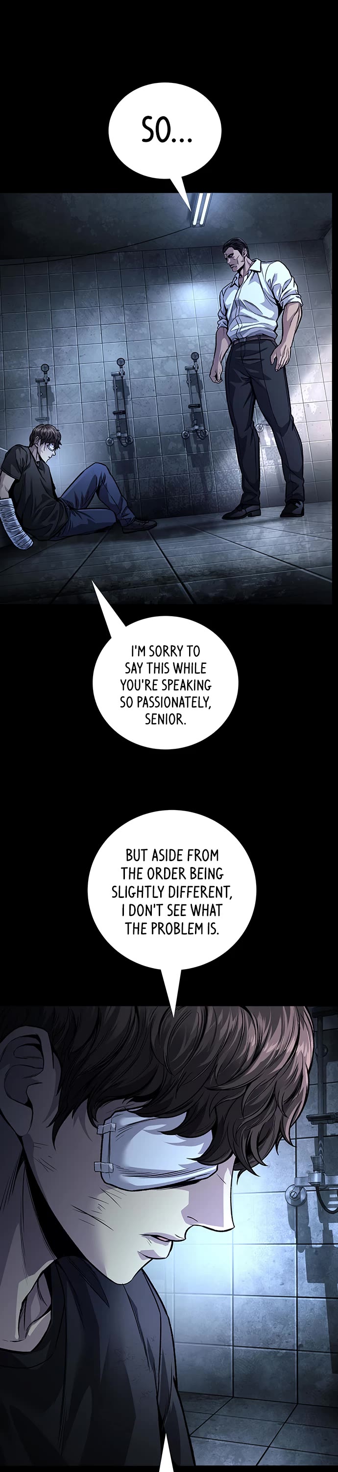 Vigilante Part 2 chapter 87 page 4