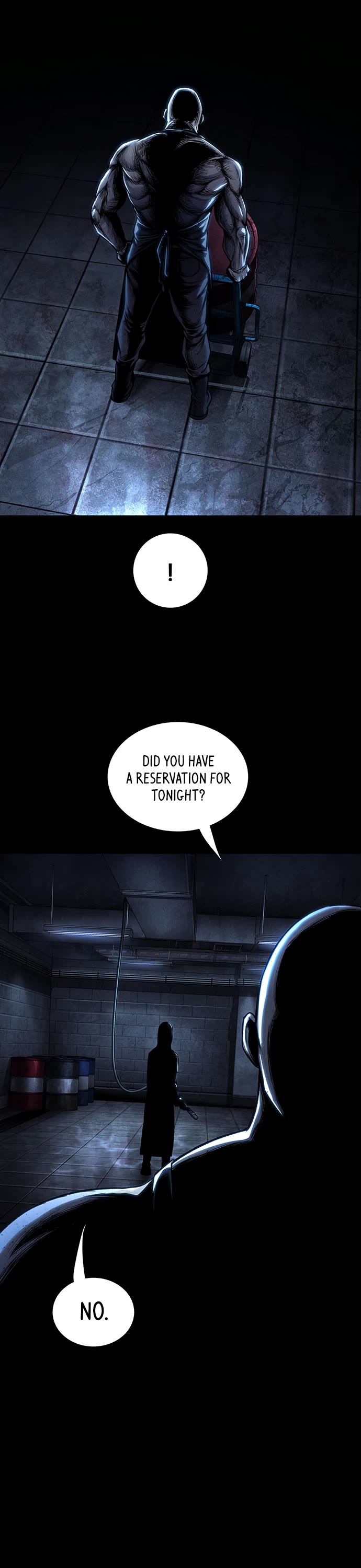 Vigilante Part 2 chapter 87 page 41