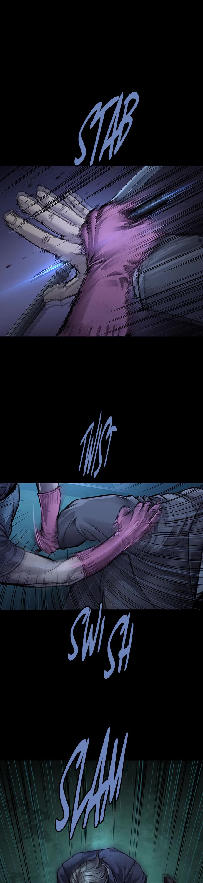 Vigilante Part 2 chapter 87 page 45