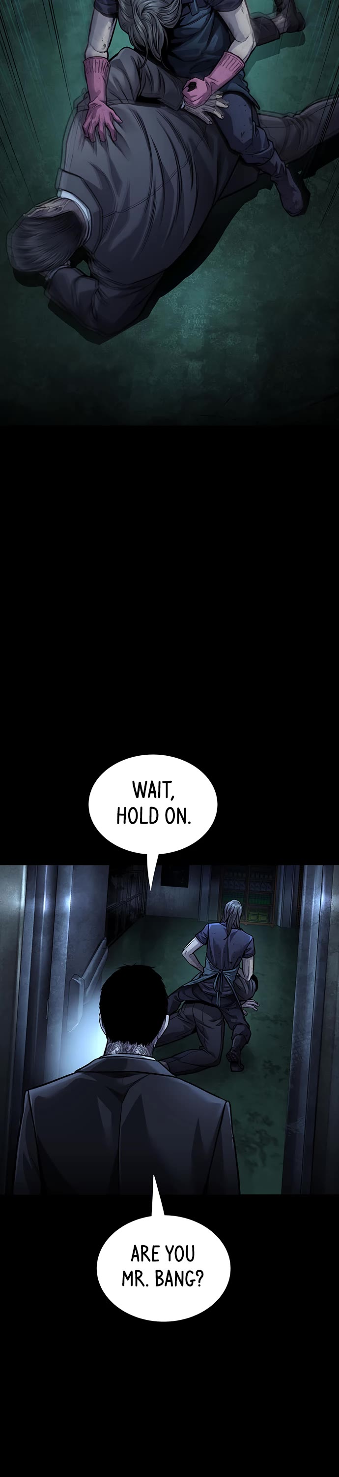 Vigilante Part 2 chapter 87 page 46