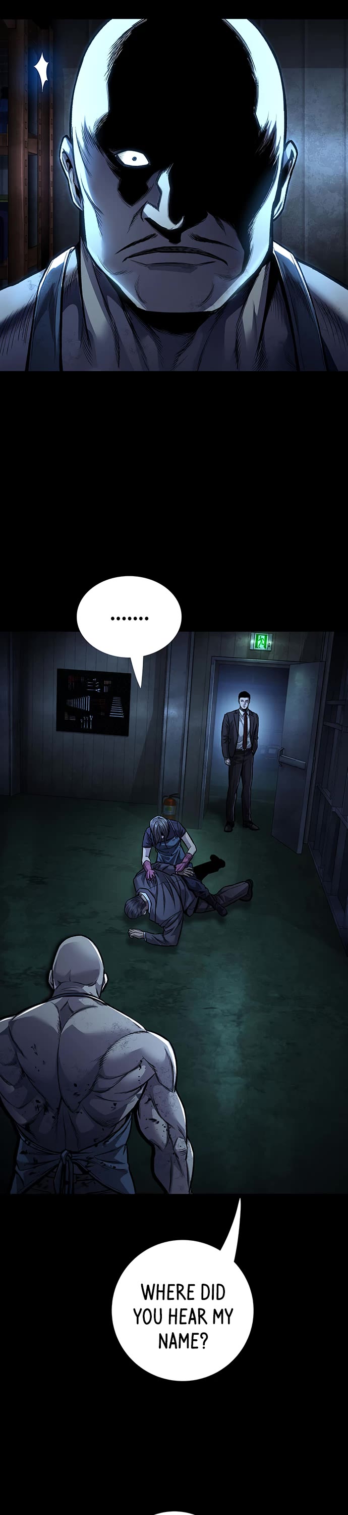 Vigilante Part 2 chapter 87 page 47