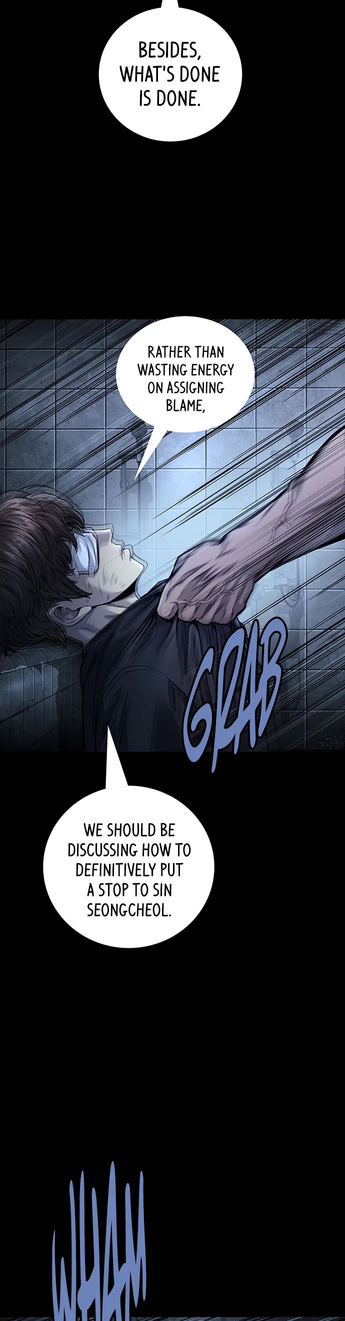 Vigilante Part 2 chapter 87 page 5
