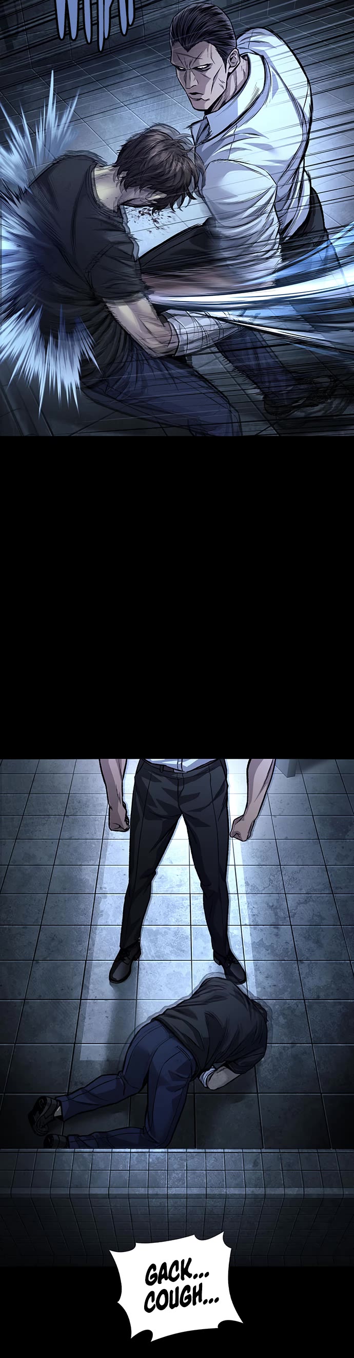 Vigilante Part 2 chapter 87 page 6
