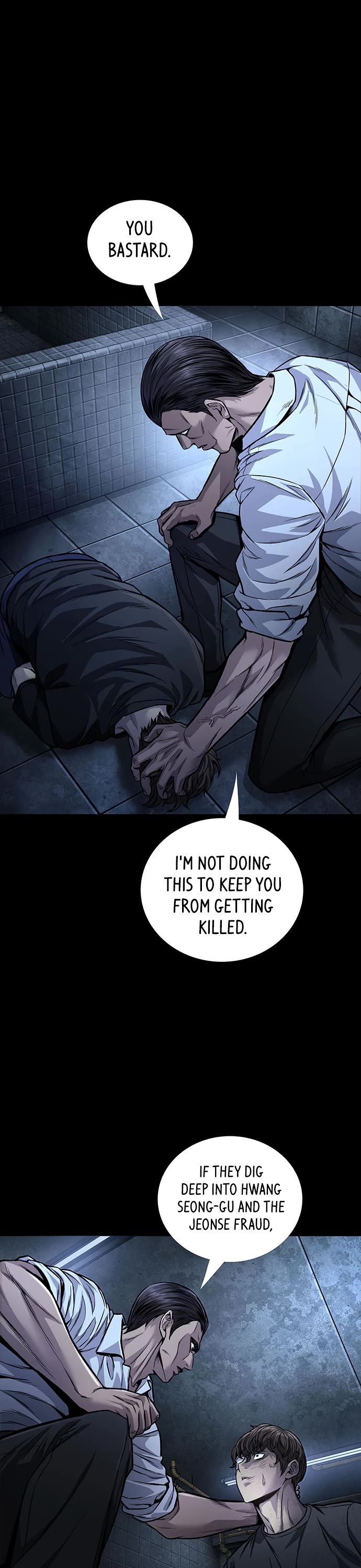 Vigilante Part 2 chapter 87 page 7