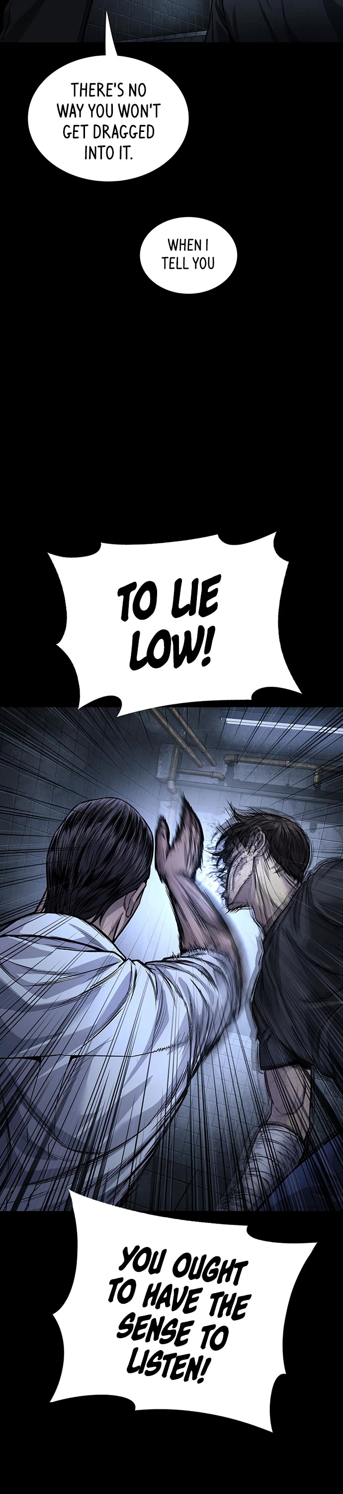 Vigilante Part 2 chapter 87 page 8