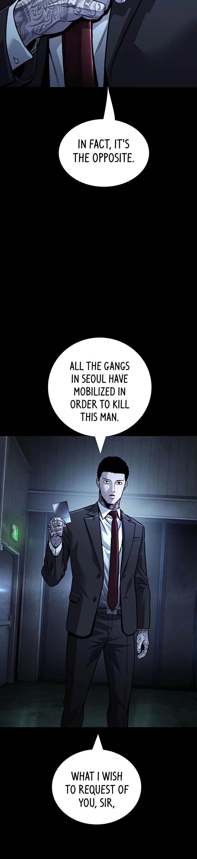 Vigilante Part 2 chapter 88 page 10