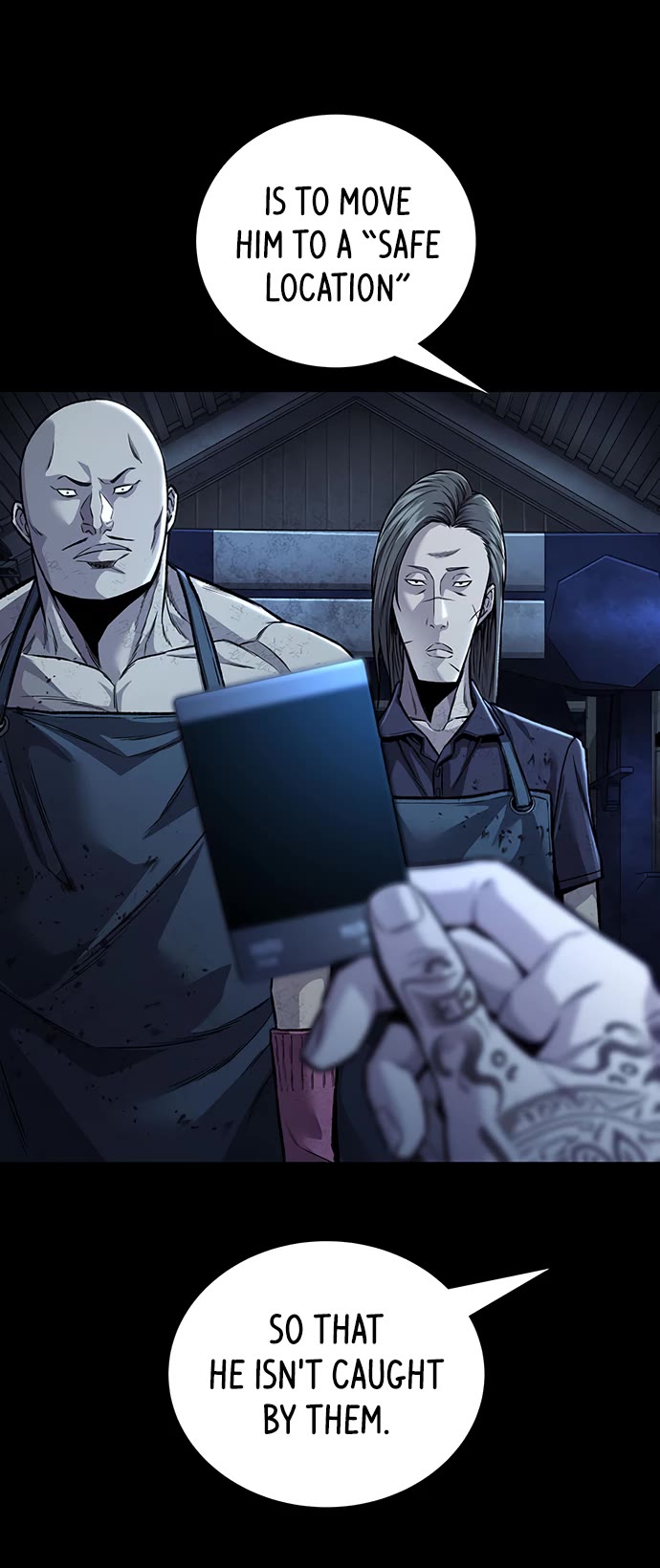 Vigilante Part 2 chapter 88 page 11