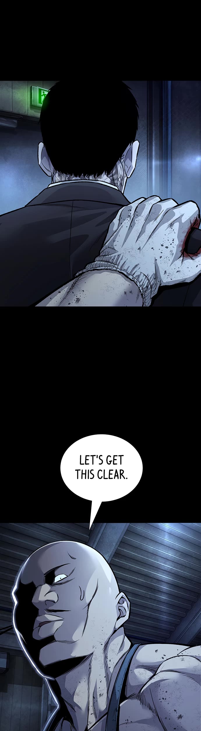 Vigilante Part 2 chapter 88 page 17