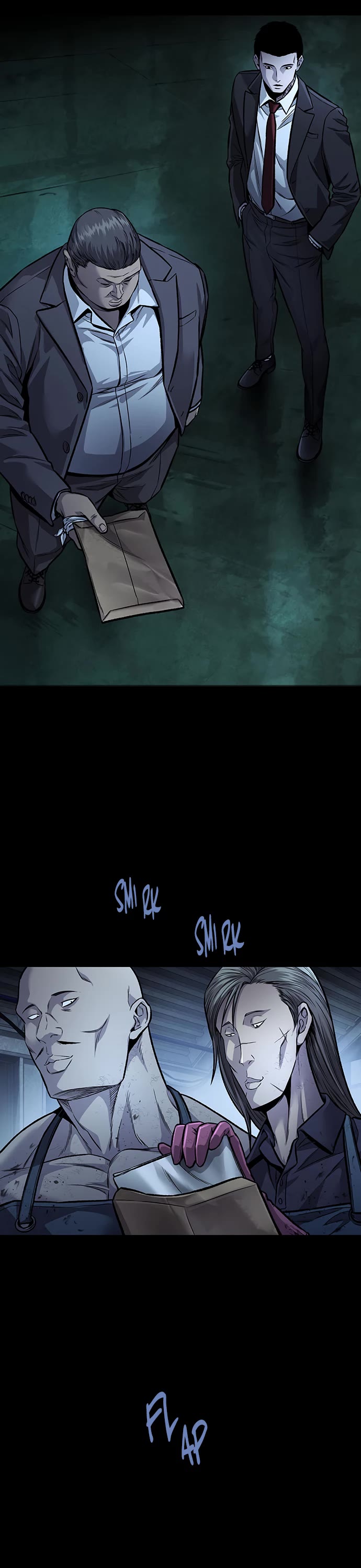 Vigilante Part 2 chapter 88 page 19