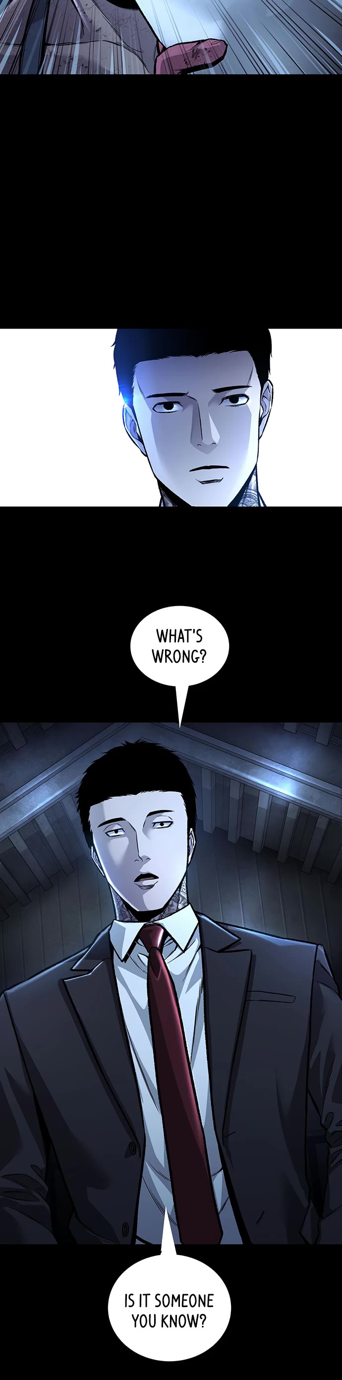 Vigilante Part 2 chapter 88 page 21