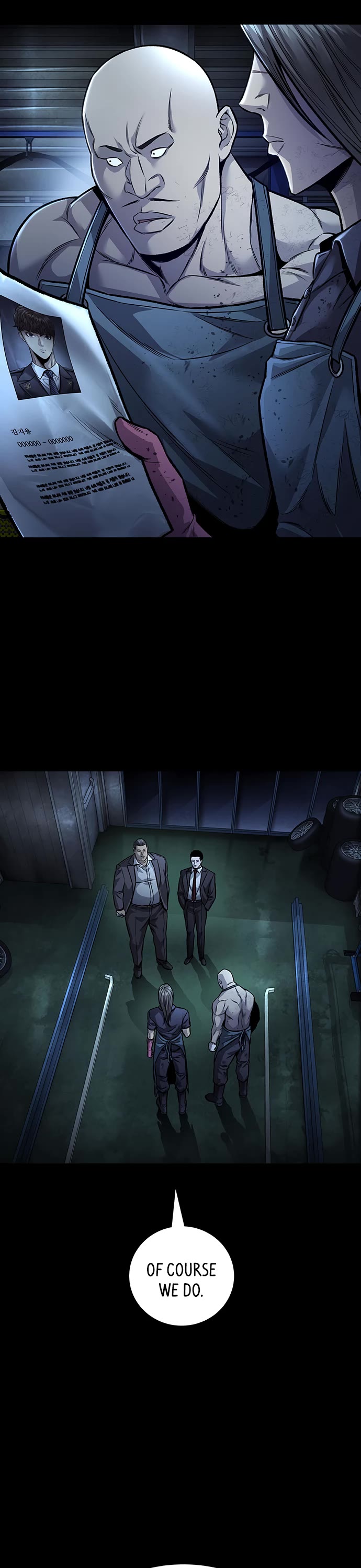 Vigilante Part 2 chapter 88 page 22