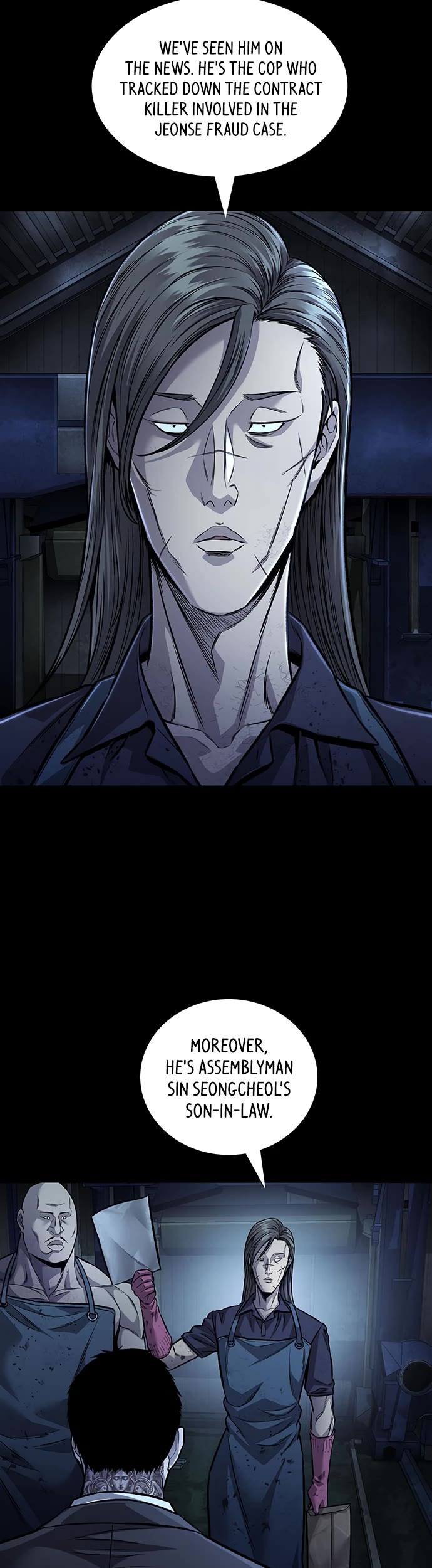 Vigilante Part 2 chapter 88 page 23