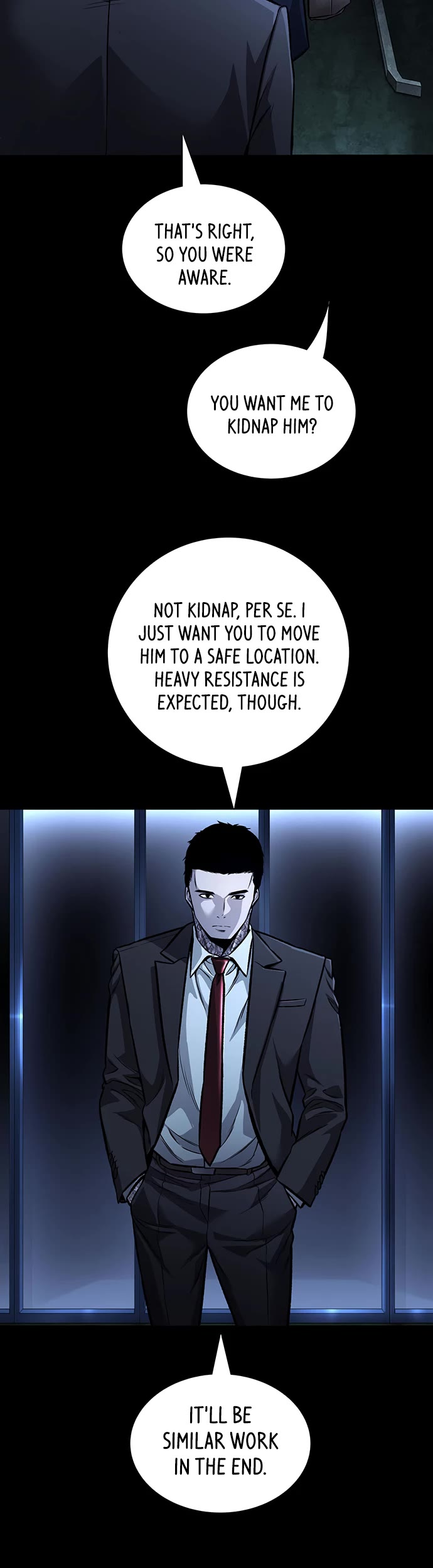 Vigilante Part 2 chapter 88 page 24