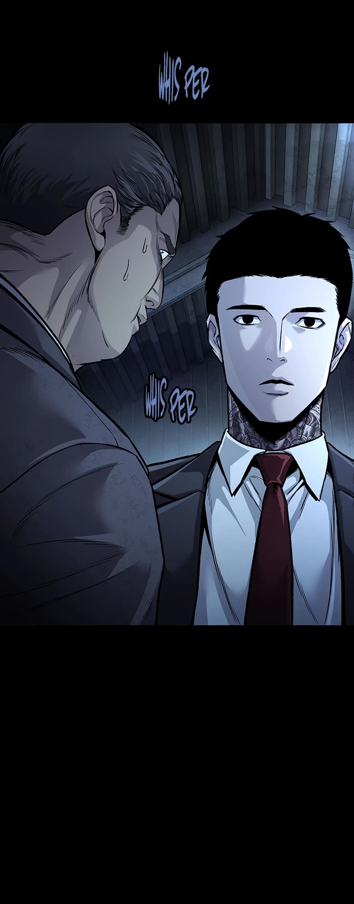 Vigilante Part 2 chapter 88 page 3