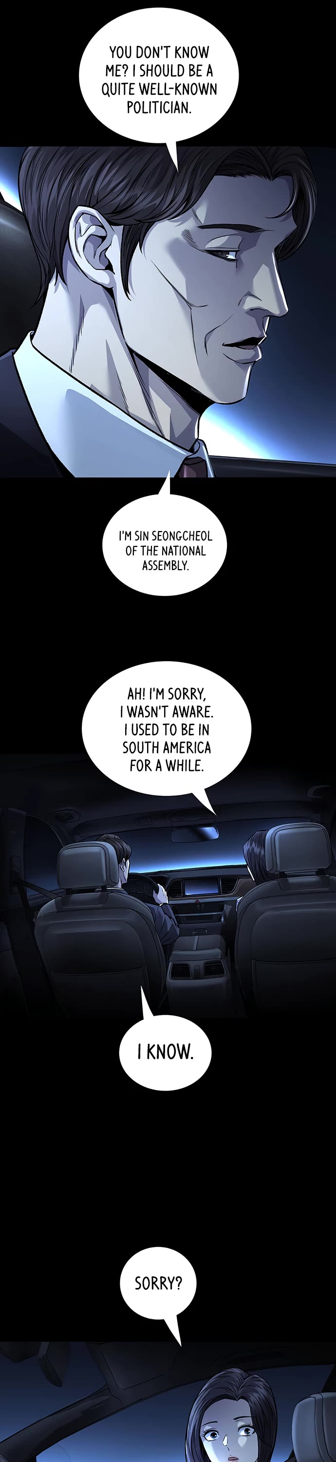 Vigilante Part 2 chapter 88 page 32