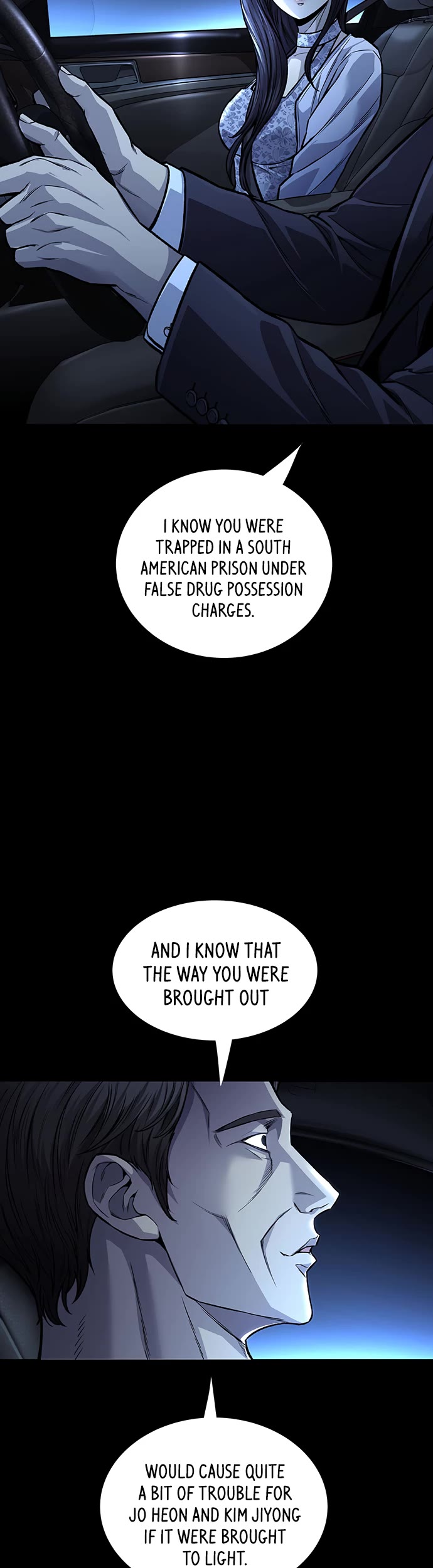 Vigilante Part 2 chapter 88 page 33