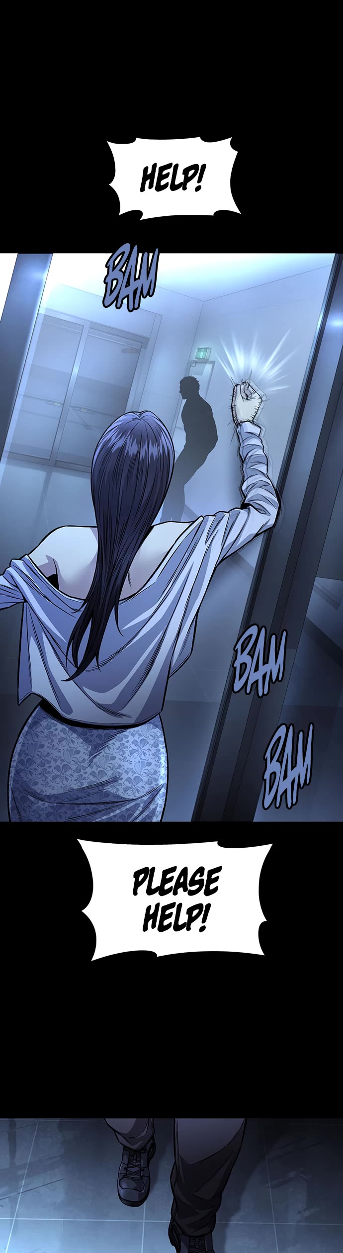 Vigilante Part 2 chapter 88 page 36