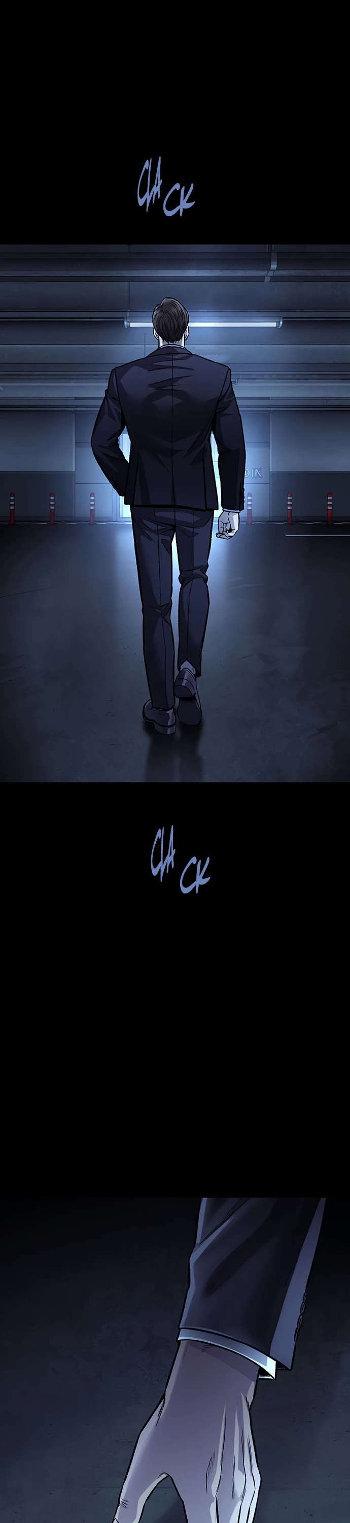 Vigilante Part 2 chapter 88 page 38