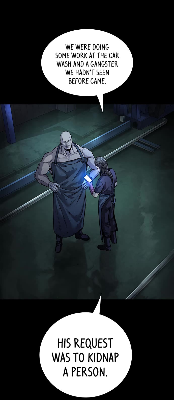Vigilante Part 2 chapter 88 page 41