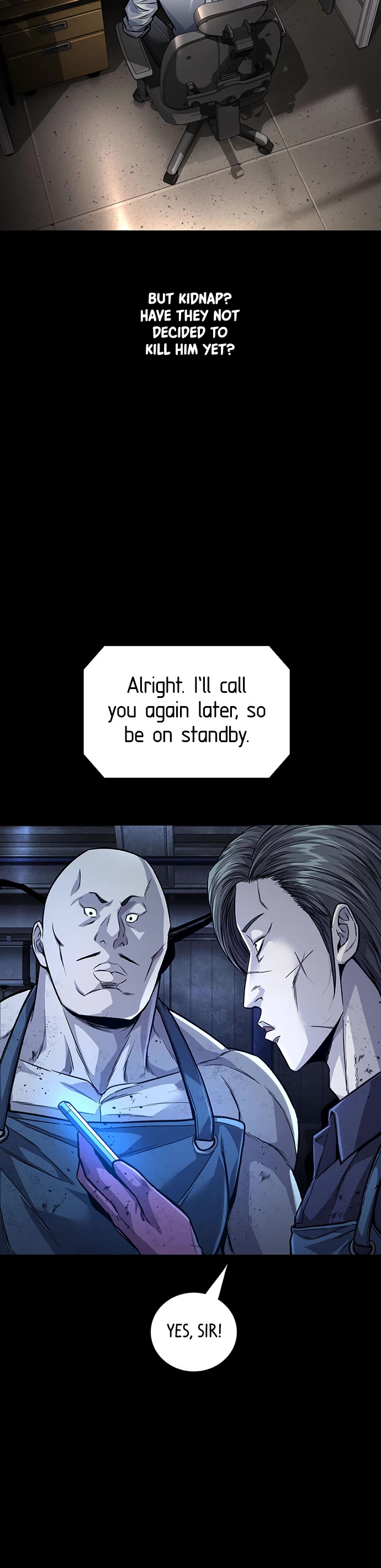 Vigilante Part 2 chapter 88 page 43