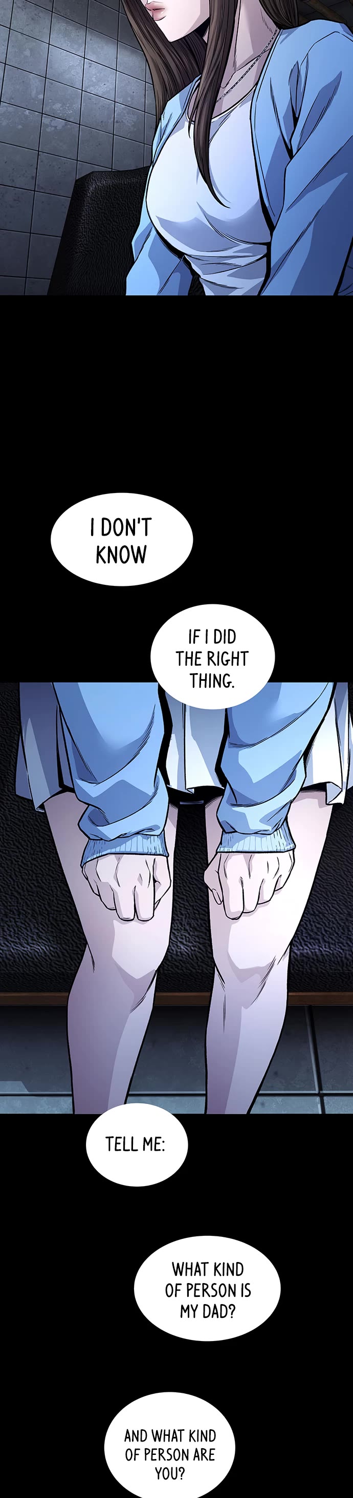 Vigilante Part 2 chapter 88 page 46