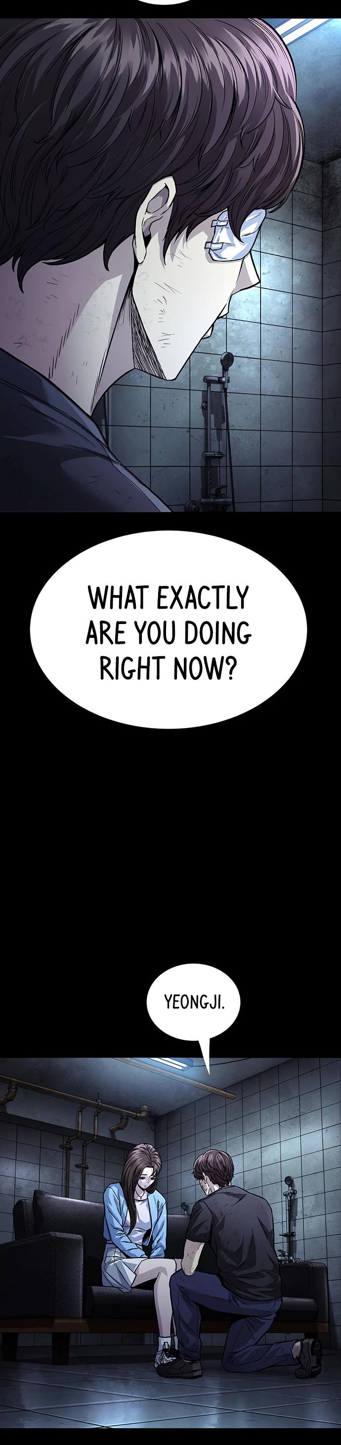 Vigilante Part 2 chapter 88 page 47