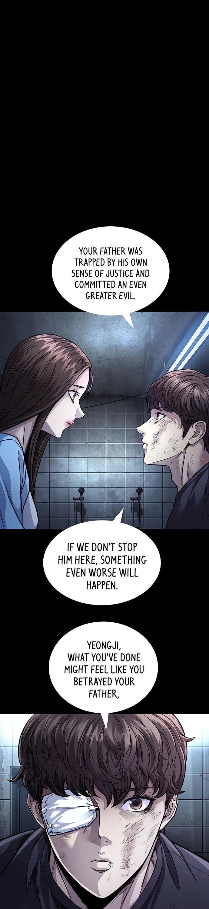 Vigilante Part 2 chapter 88 page 48