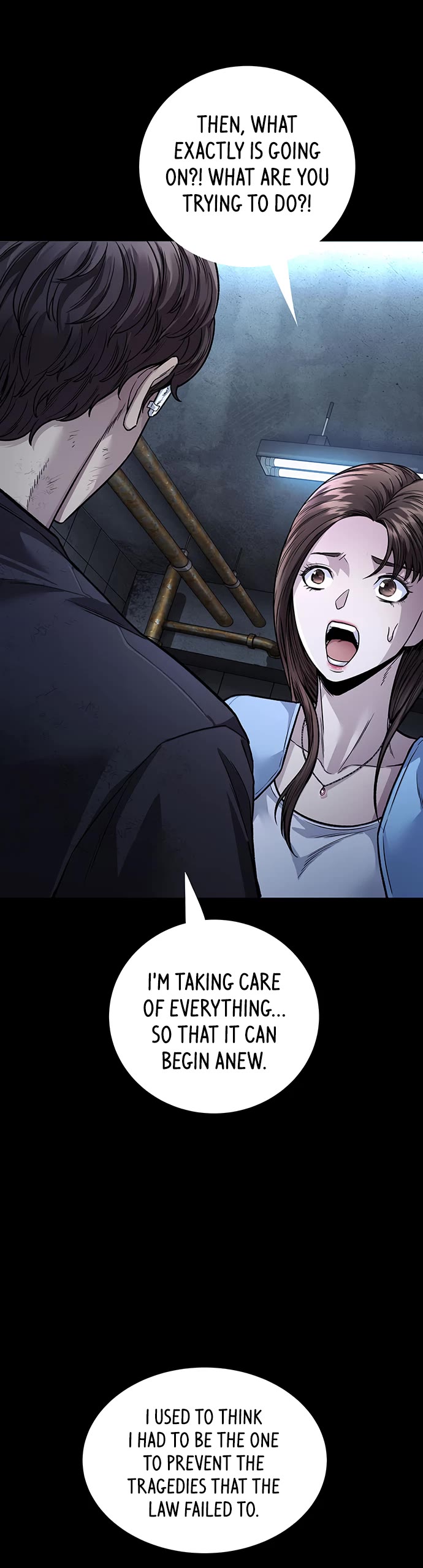 Vigilante Part 2 chapter 88 page 50
