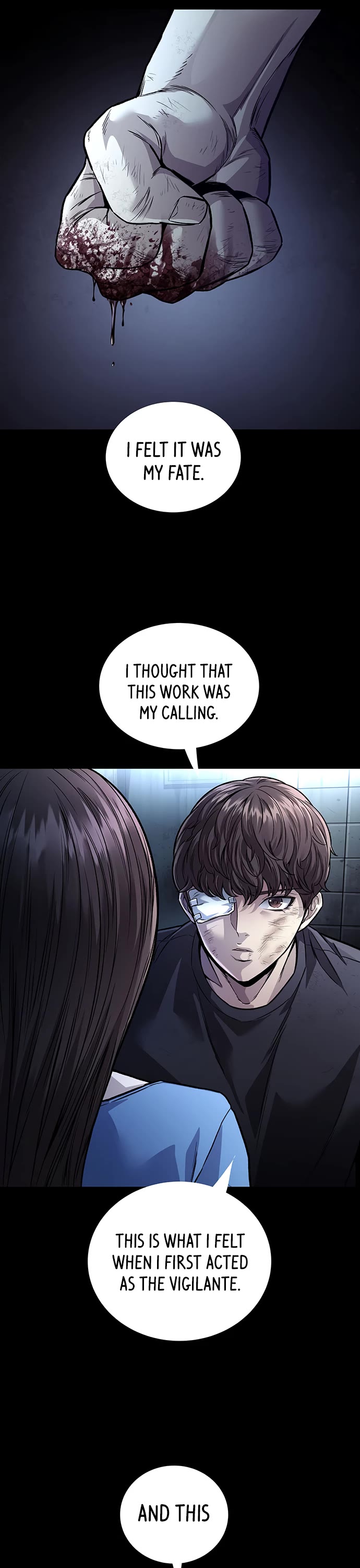 Vigilante Part 2 chapter 88 page 51