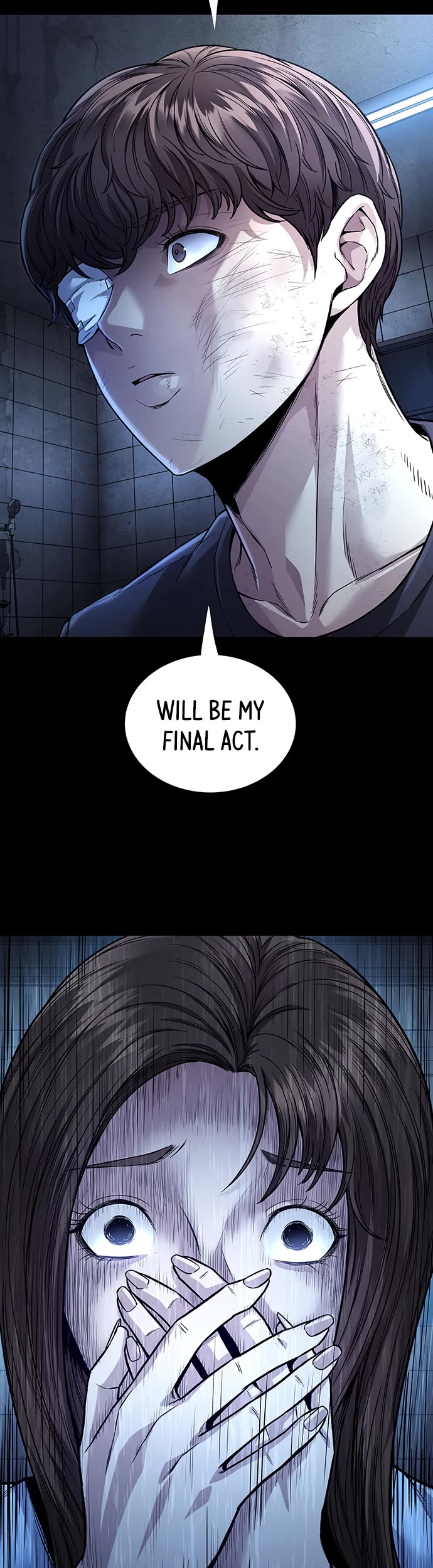 Vigilante Part 2 chapter 88 page 52