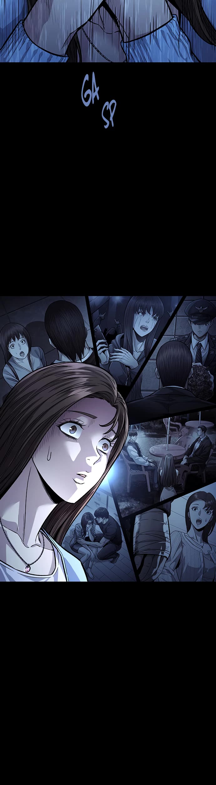 Vigilante Part 2 chapter 88 page 53