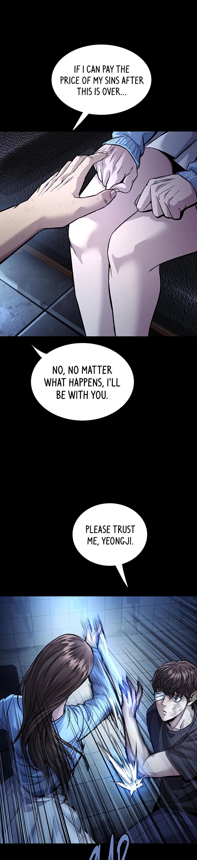 Vigilante Part 2 chapter 88 page 54
