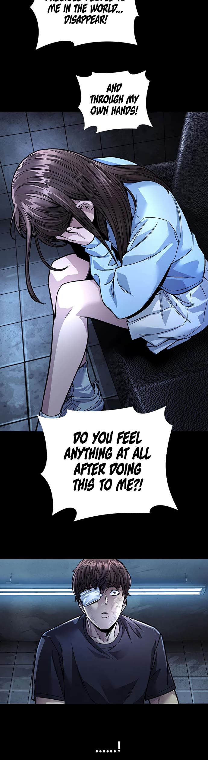 Vigilante Part 2 chapter 88 page 56