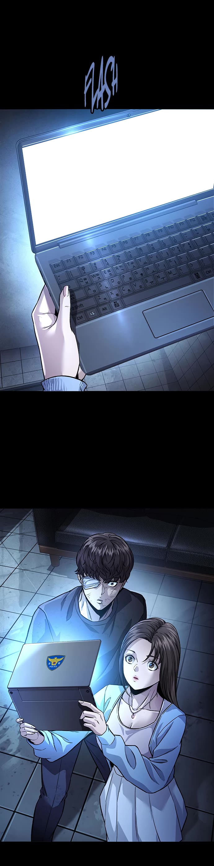 Vigilante Part 2 chapter 88 page 58