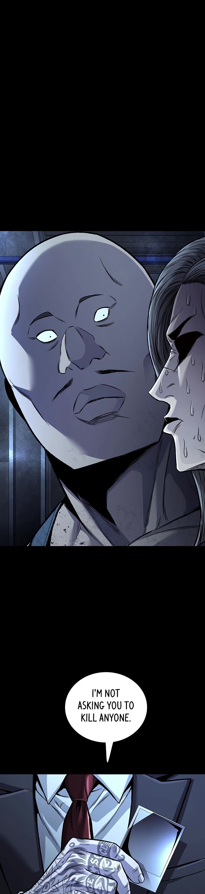 Vigilante Part 2 chapter 88 page 9