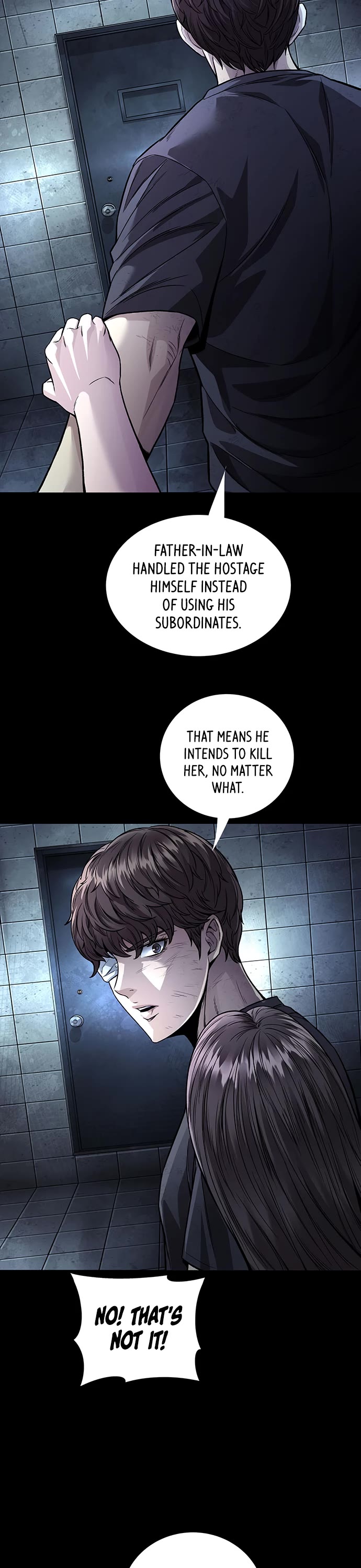 Vigilante Part 2 chapter 89 page 11