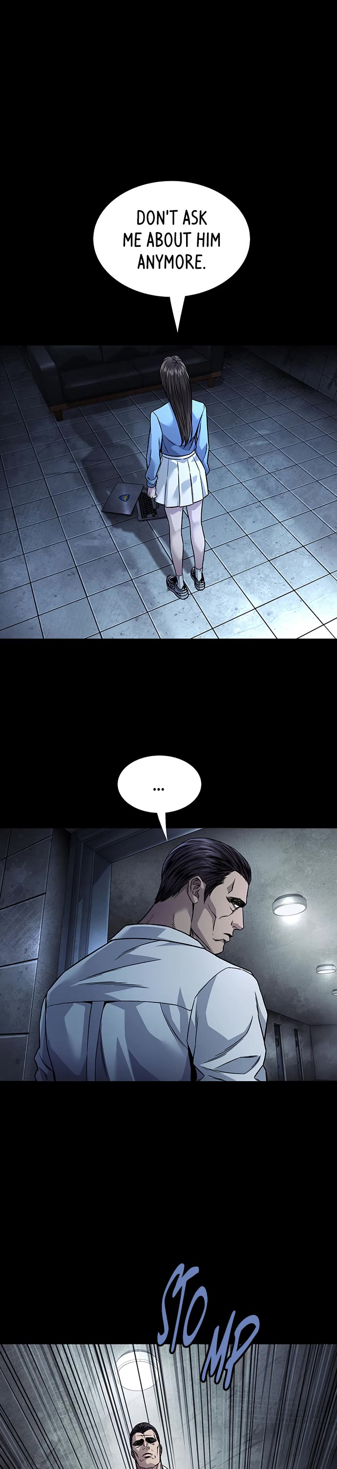 Vigilante Part 2 chapter 89 page 18