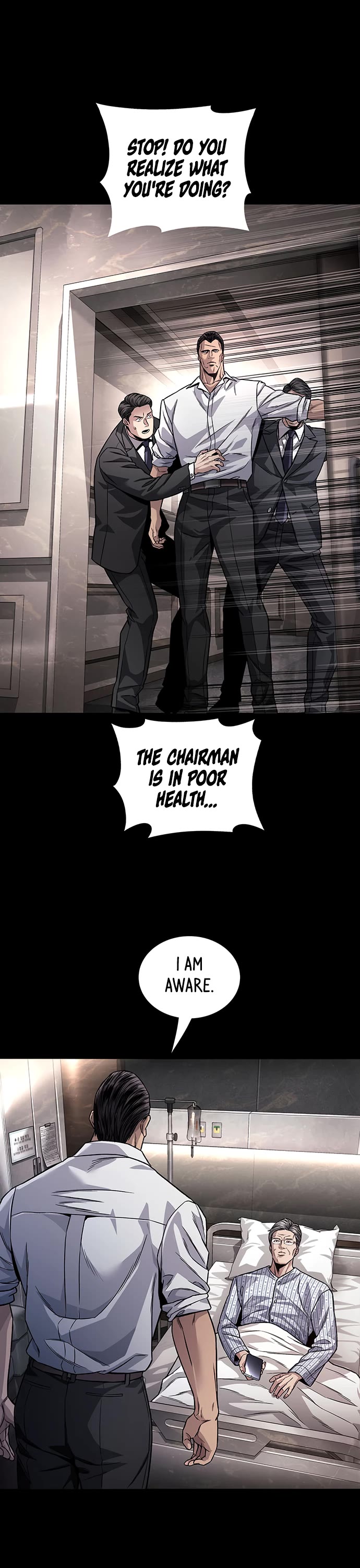 Vigilante Part 2 chapter 89 page 24