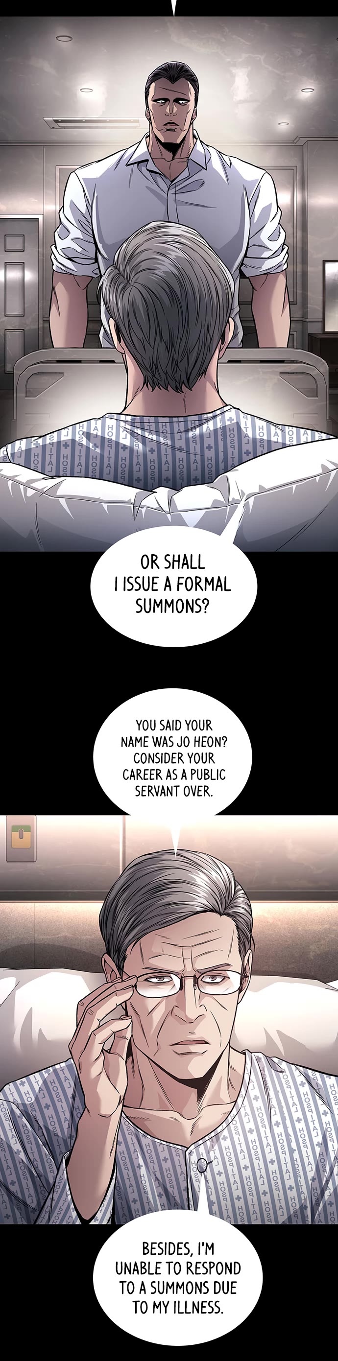Vigilante Part 2 chapter 89 page 26
