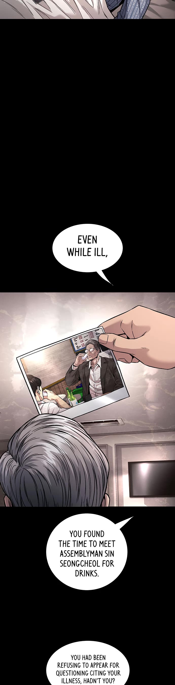 Vigilante Part 2 chapter 89 page 28